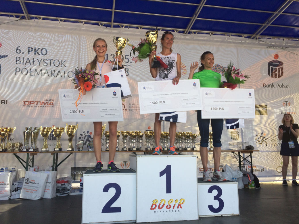 6. PKO Białystok Półmaraton