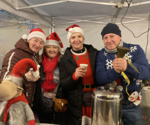 16. Warmiński Jarmark Świąteczny Cittaslow w Biskupcu