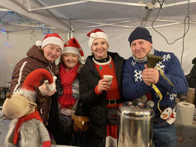 16. Warmiński Jarmark Świąteczny Cittaslow w Biskupcu