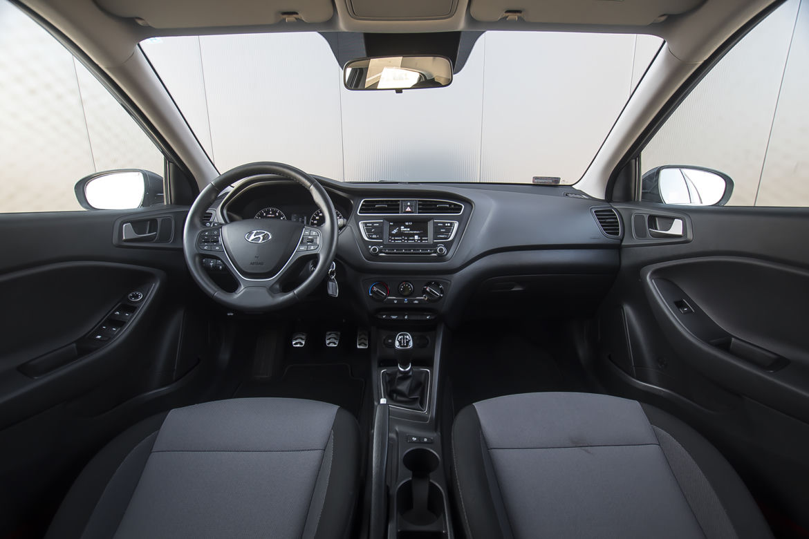 Hyundai i20 Active 1.0 T-GDI 100 KM