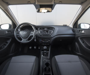 Hyundai i20 Active 1.0 T-GDI 100 KM