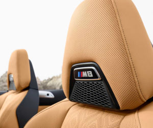 BMW M8 Convertible