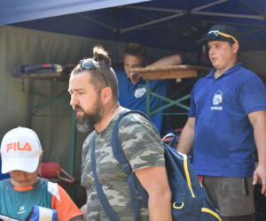 Eska Summer CIty na spływie pontonowym w Rafting Bardo [GALERIA]