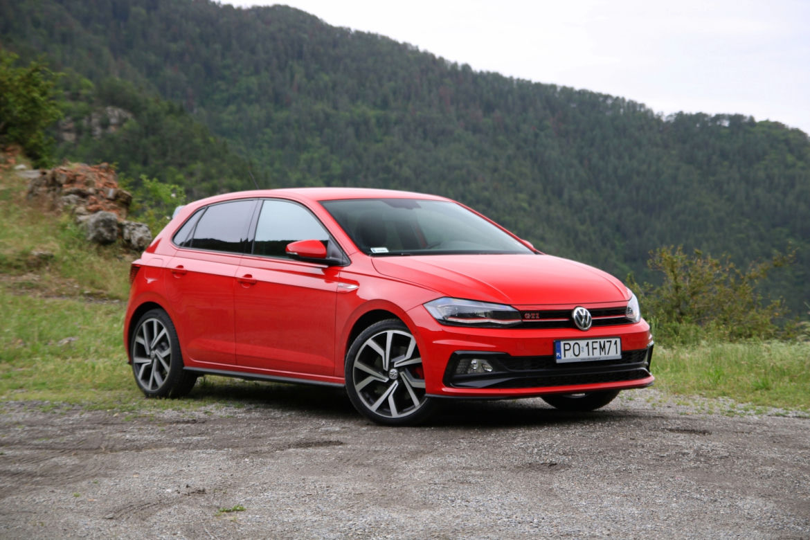 Volkswagen Polo GTI 2.0 TSI 200 KM DSG6
