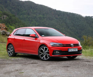 Volkswagen Polo GTI 2.0 TSI 200 KM DSG6