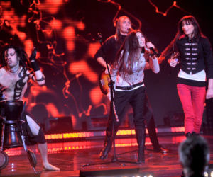 Must Be The Music 2. FINAŁ - AtmAsfera 