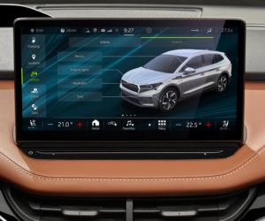 Nowa Skoda Enyaq iV (2021)