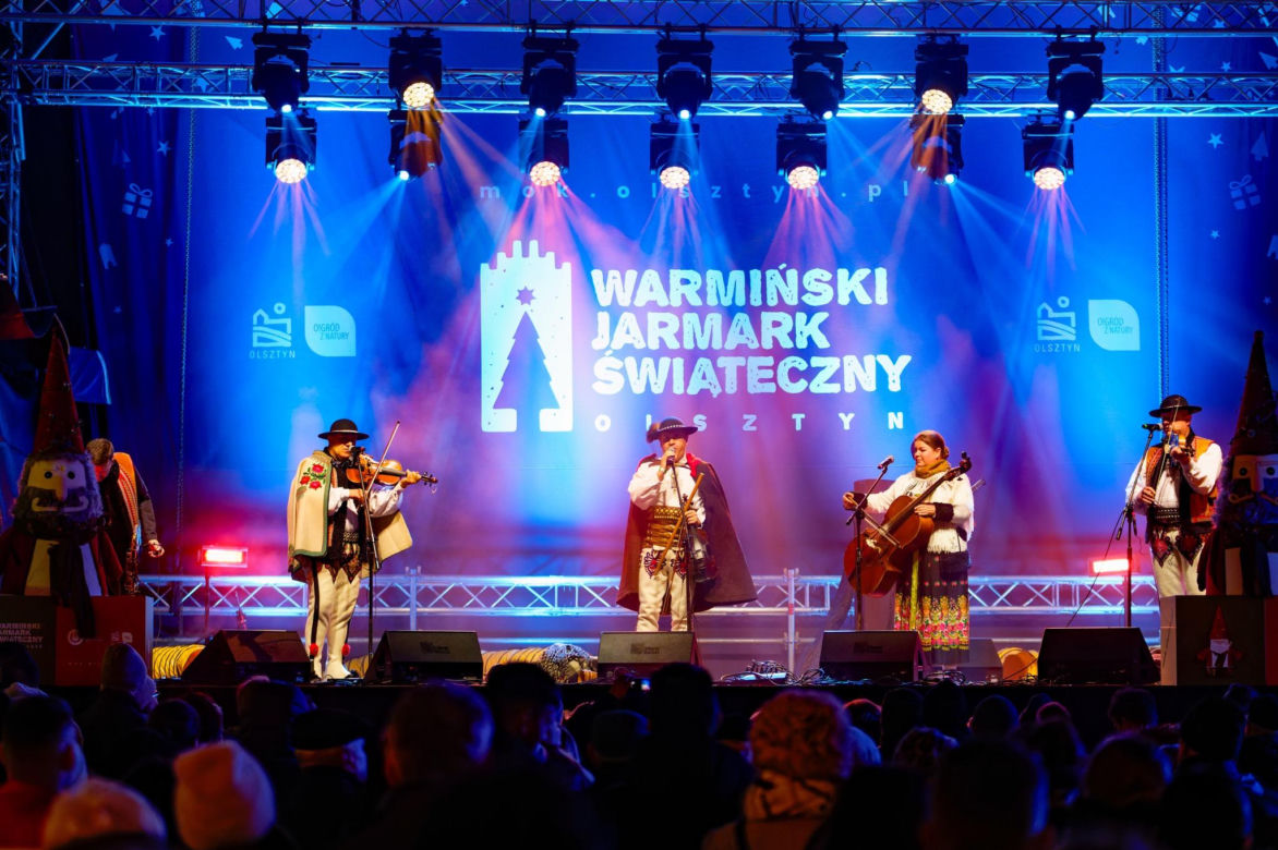 Warmiński Jarmark Świąteczny 2025