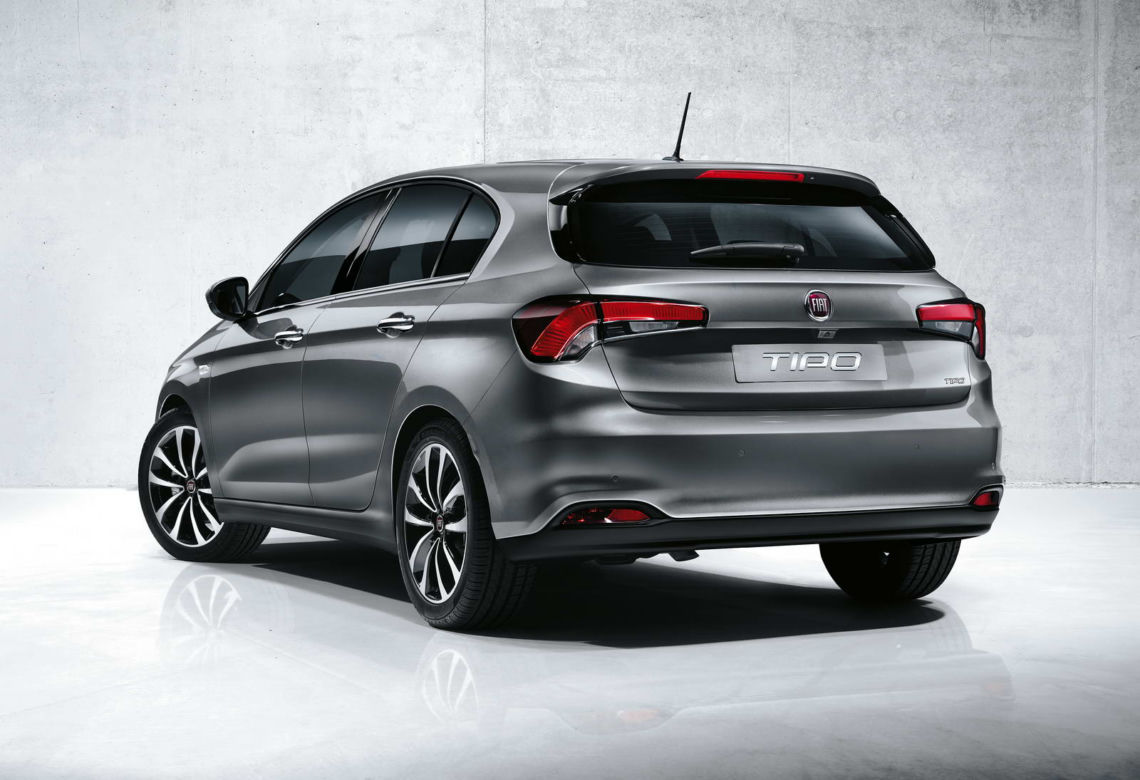 Fiat Tipo hatchback