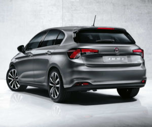 Fiat Tipo hatchback