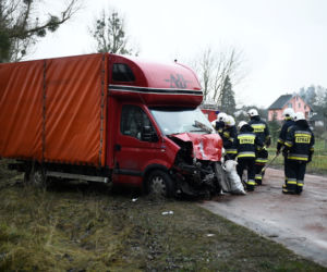 ŚMIERTELNY WYPADEK OSIEK