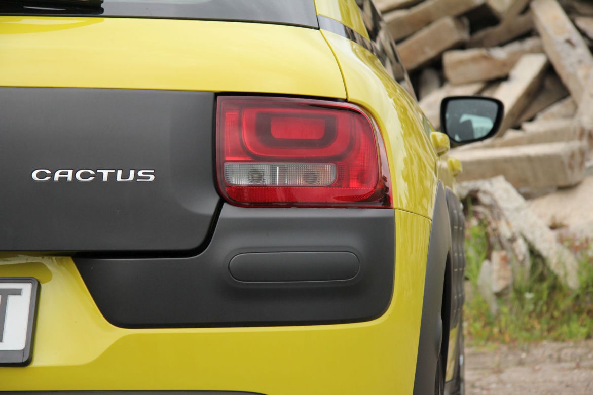 Citroen C4 Cactus 1.6 BlueHDI FEEL