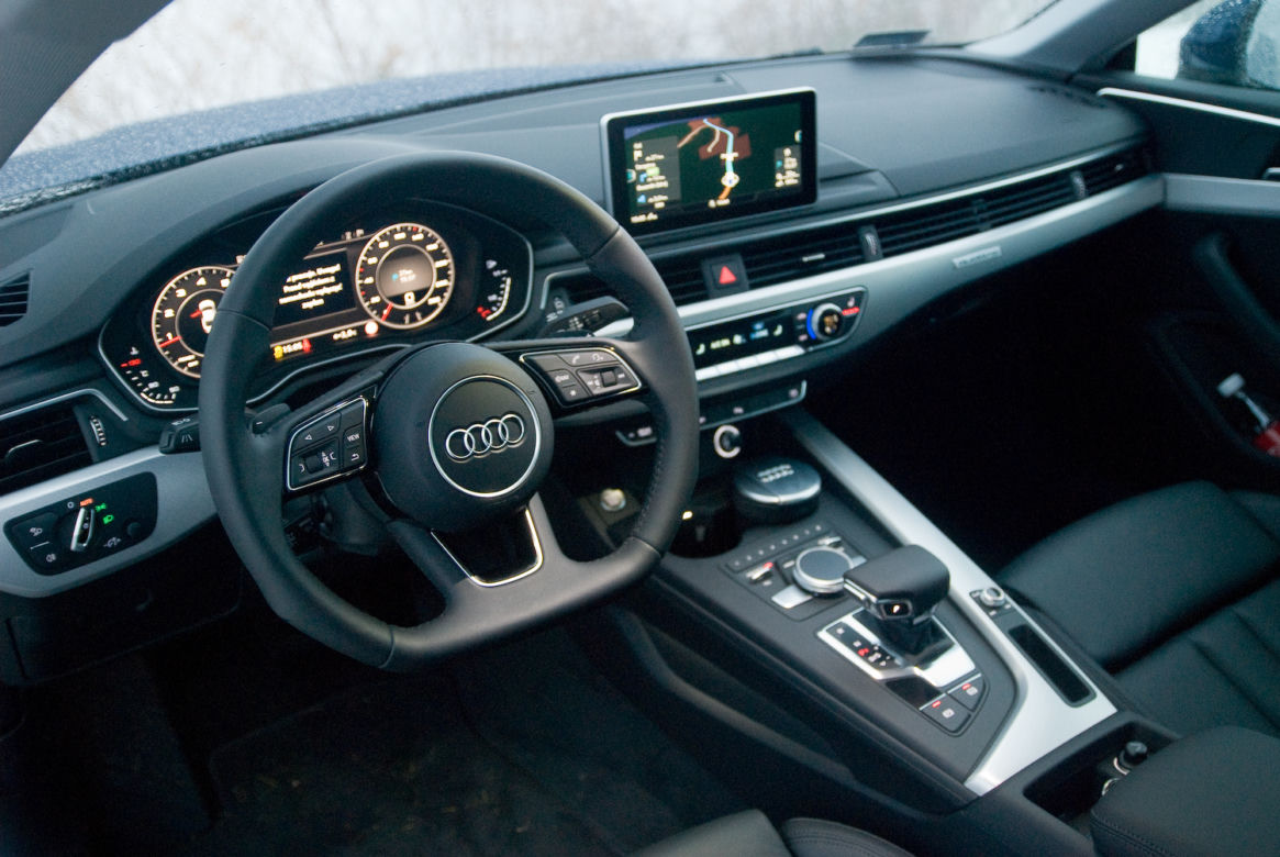 Audi A5