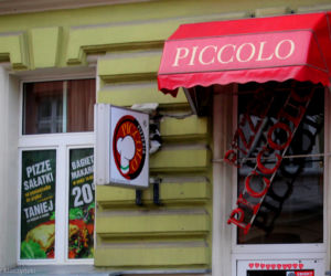 Pizzeria Piccolo