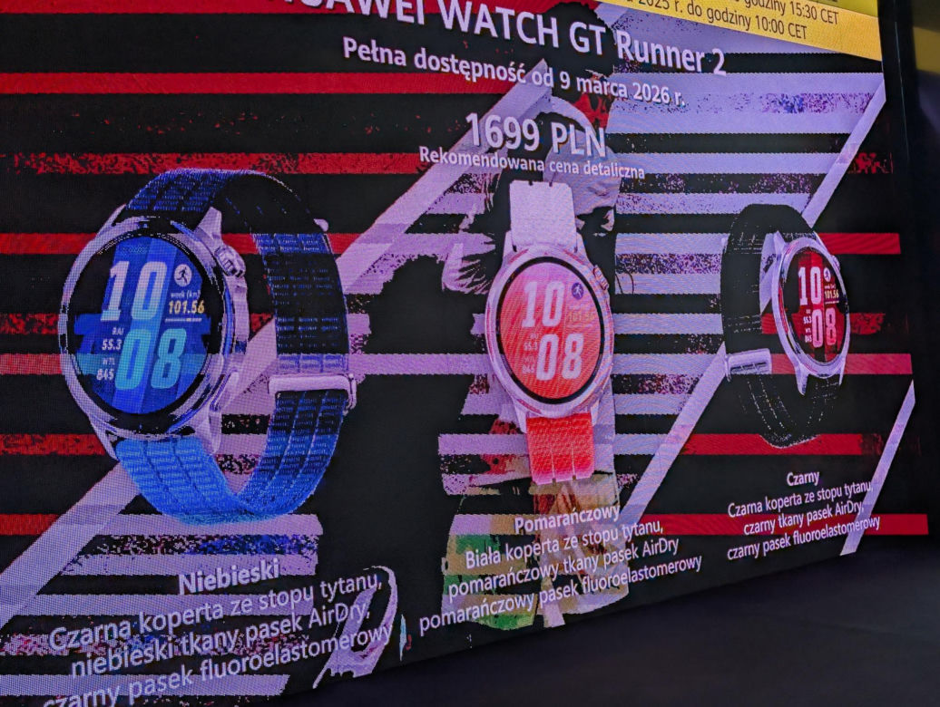 Huawei GT Runner 2