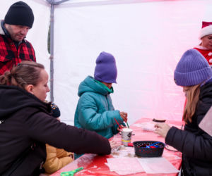 Manufaktura Świętego Mikołaja 2025 w Sosnowcu