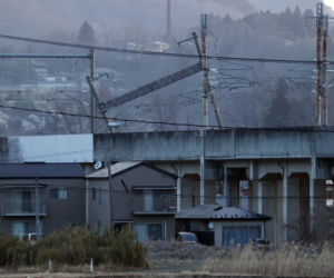 Trzęsienie ziemi w Japonii