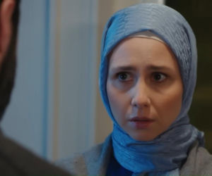 Panna młoda odc. 217. Sinem, Melih