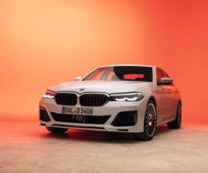 2021 Alpina D5 S