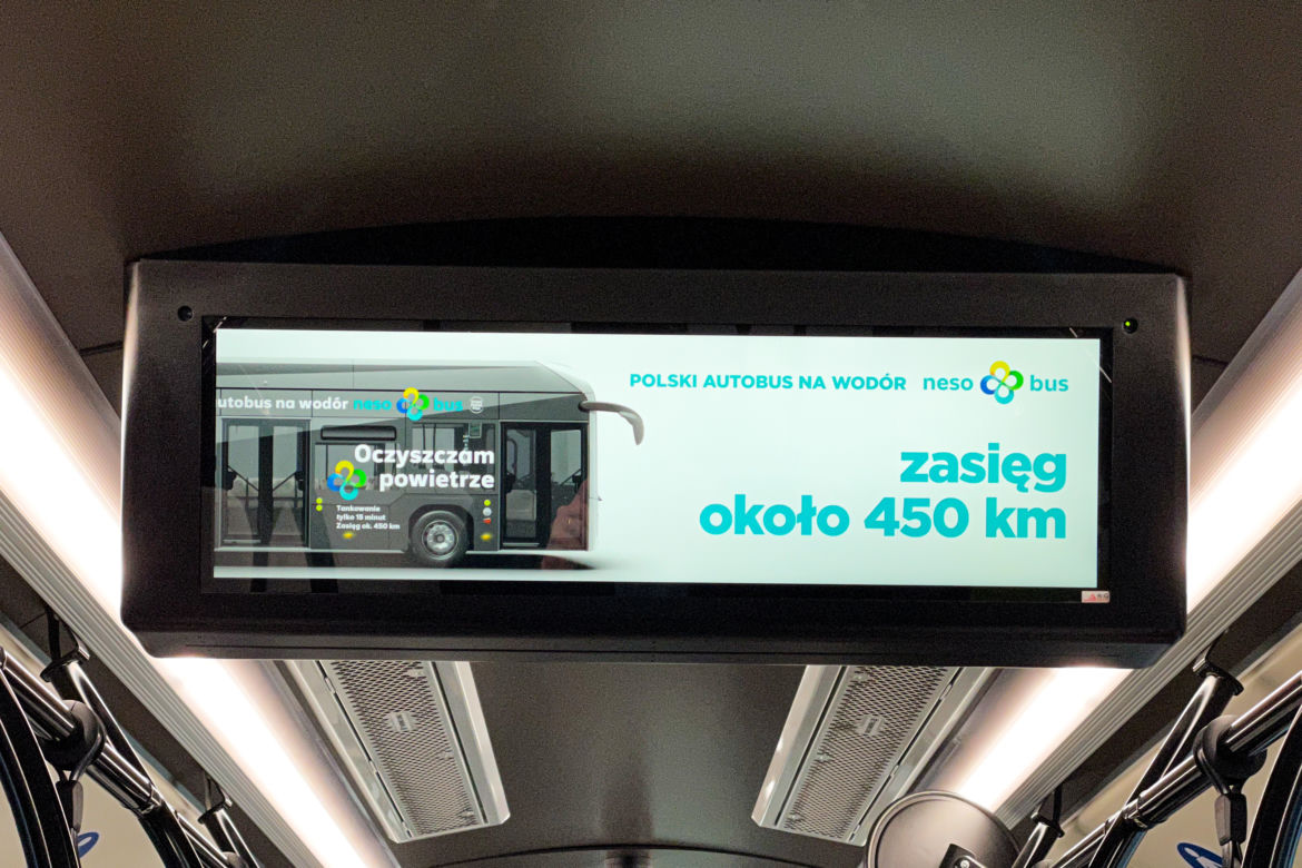 NesoBus na targach IAA 2022