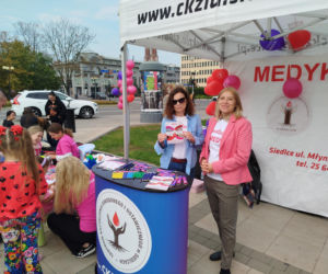 II Piknik Edukacyjno-Zdrowotny „Zdrowe Serce – Silne Siedlce”