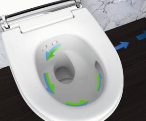 Toaleta myjąca AquaClean Mera Geberit 