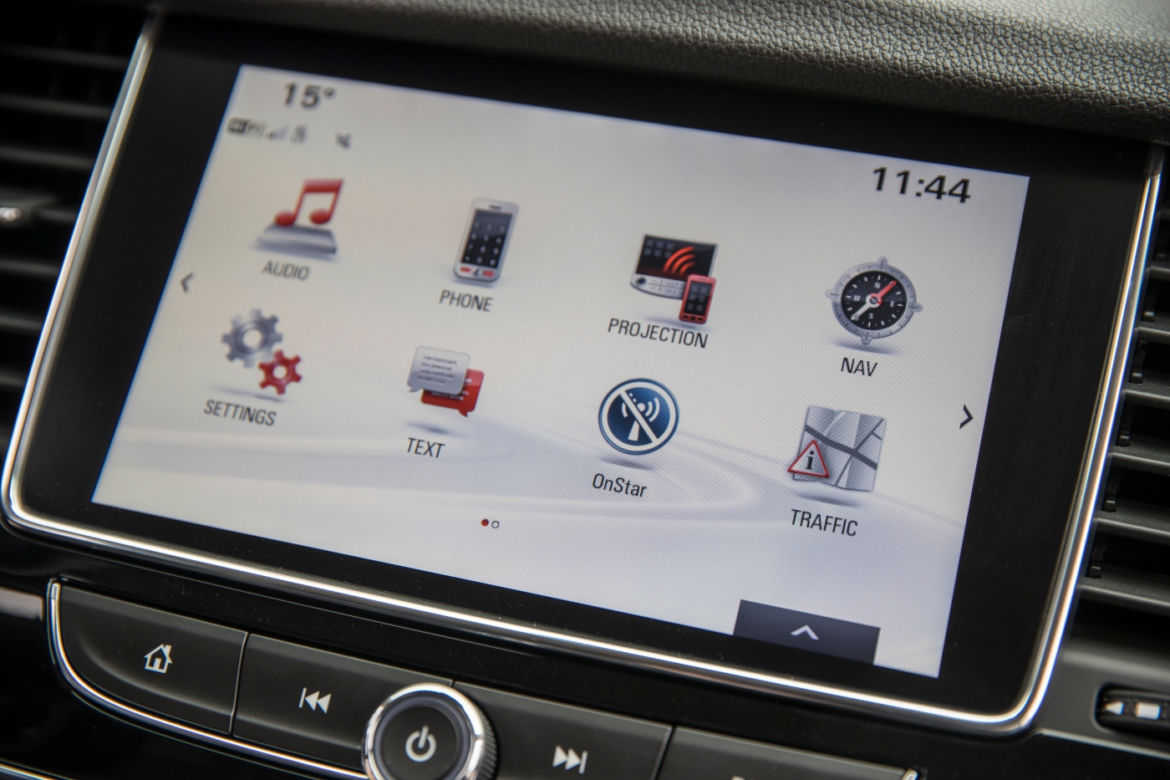 Opel Mokka X