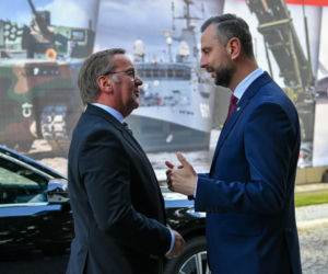 Od Bałtyku po kosmos. Polska i Niemcy podpisały nową umowę o współpracy obronnej