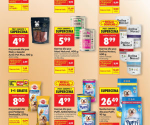 Biedronka - gazetka promocyjna 9.03.2026