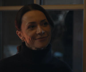 M jak miłość odc. 1924. Martyna (Magdalena Turczeniewicz), Jakub Karski (Krzysztof Kwiatkowski)