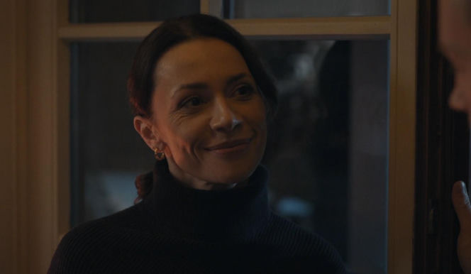 M jak miłość odc. 1924. Martyna (Magdalena Turczeniewicz), Jakub Karski (Krzysztof Kwiatkowski)