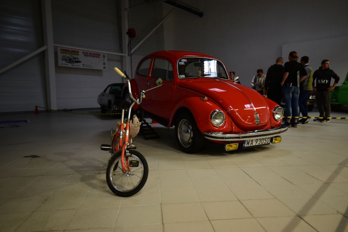 Warsaw Motor Show 2019 w Ptak Warsaw Expo