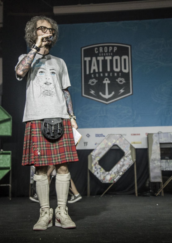 Festiwal tatuażu i muzyki już za tydzień w Poznaniu!