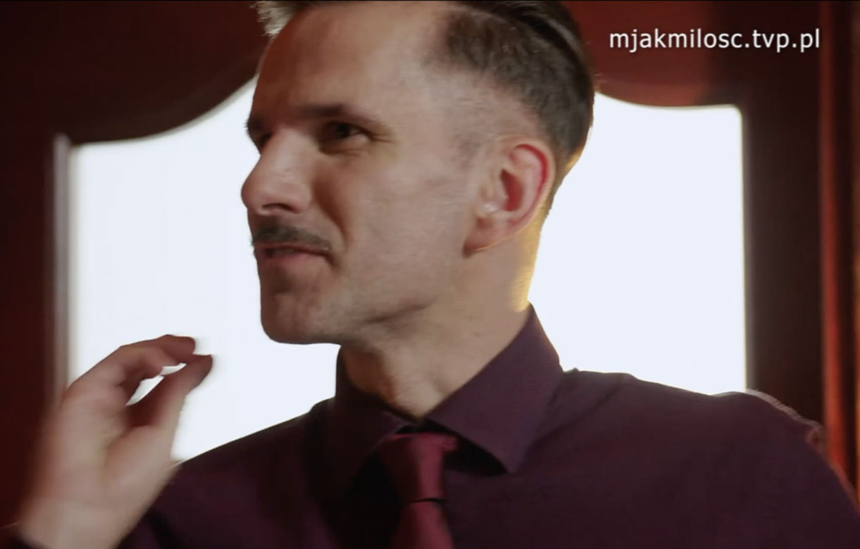 M jak miłość. Kamil (Marcin Bosak)