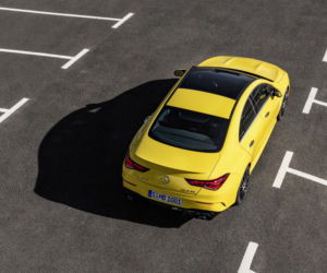 Mercedes-AMG CLA 35 4MATIC