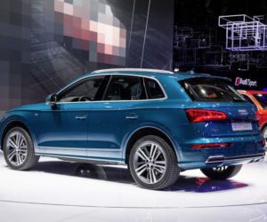 Audi Q5 druga generacja