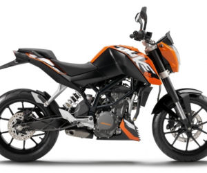 KTM Duke 125 ABS, cena 17 500 zł, moc 15 KM