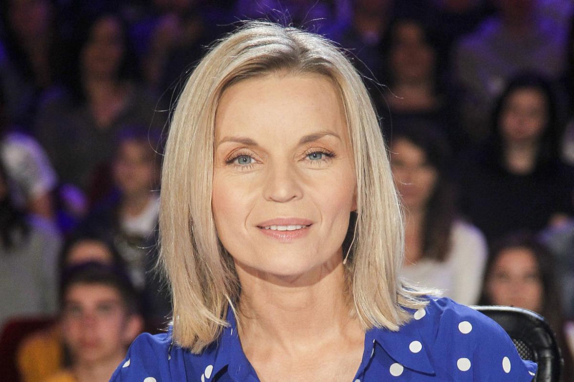 Małgorzata Foremniak cieszy się świetną formą. Jak aktorka zmieniała się przez lata?