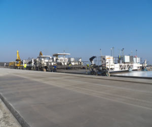 betonowa nawierzchnia droga s8