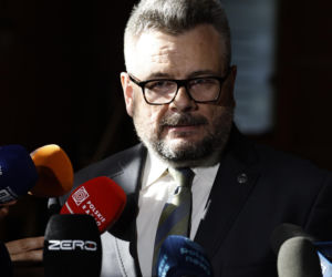 Dawid K. z zarzutami oszustwa na niemal 600 tysięcy!
