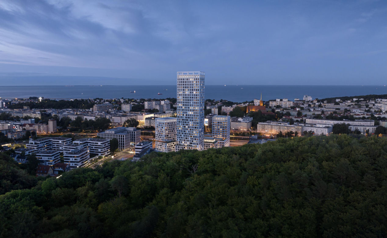 SKYCITY GDYNIA