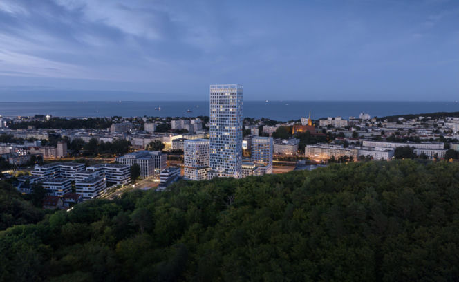 SKYCITY GDYNIA