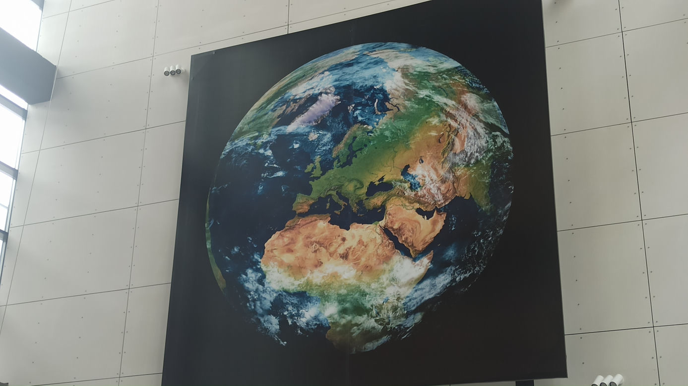Kortosfera prawie gotowa. Zajrzeliśmy do środka. Zobacz zdjęcia!