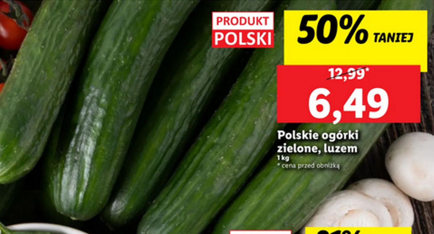 Promocje w Lidlu