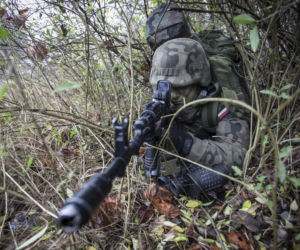 Podlascy terytorialsi rozpoczynają nowy etap szkolenia