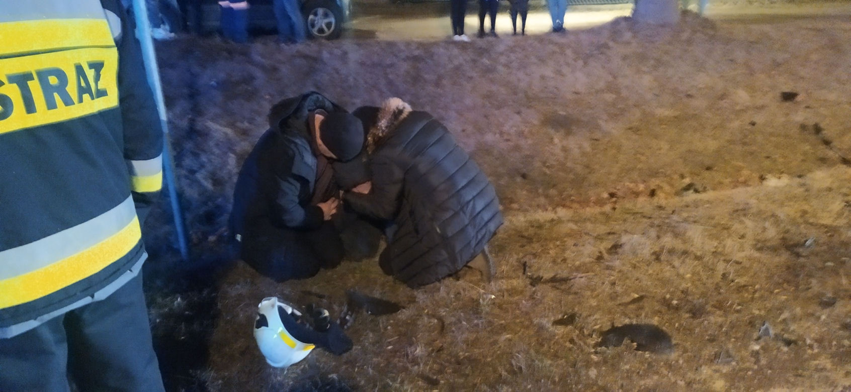 Masakra pod Siedlcami. 34-latka zginęła w Dzień Kobiet w małej corsie. Zginął też 36-latek 