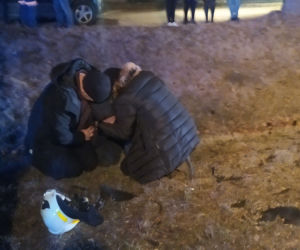 Masakra pod Siedlcami. 34-latka zginęła w Dzień Kobiet w małej corsie. Zginął też 36-latek 