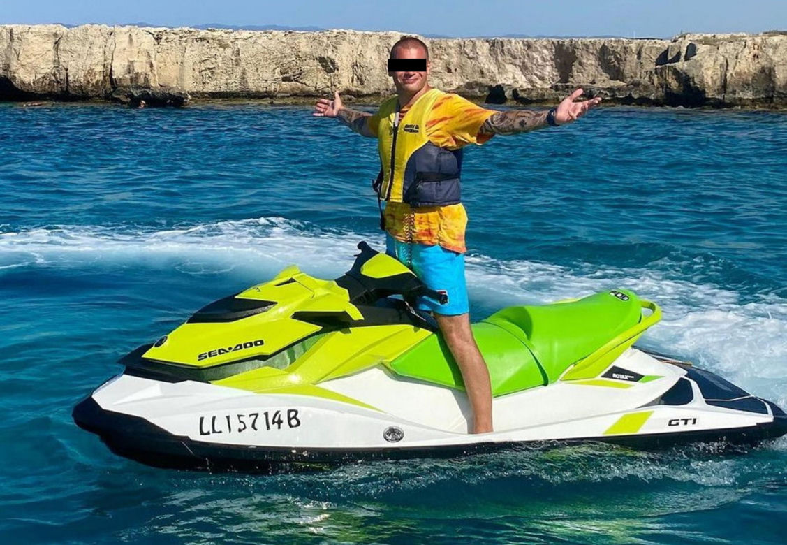 Kamil "Budda" L. zatrzymany przez CBŚP!
