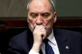Antoni Macierewicz ambasadorem na Węgrzech?