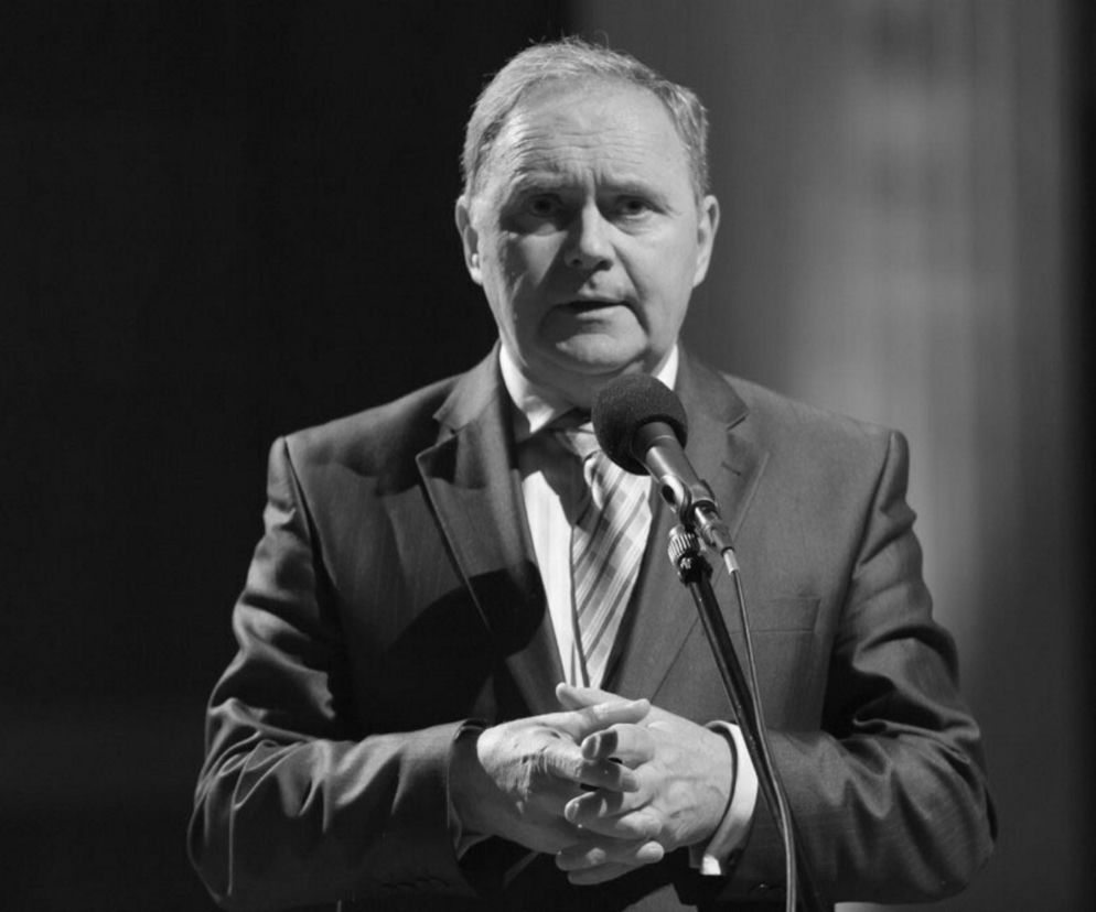 Nie żyje Andrzej Siezieniewski